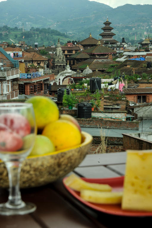 Thagu Chhen, A Boutique Hotel Bhatgoan Екстериор снимка